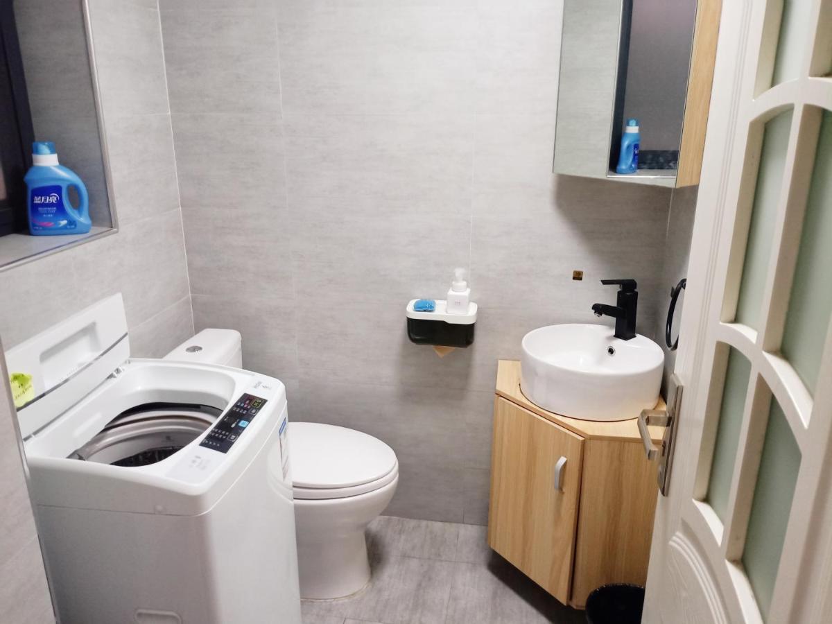 A&G Apartment Жангжиаже Екстериор снимка