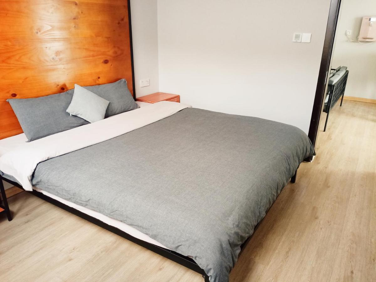 A&G Apartment Жангжиаже Екстериор снимка