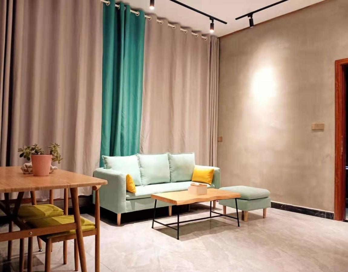 A&G Apartment Жангжиаже Екстериор снимка