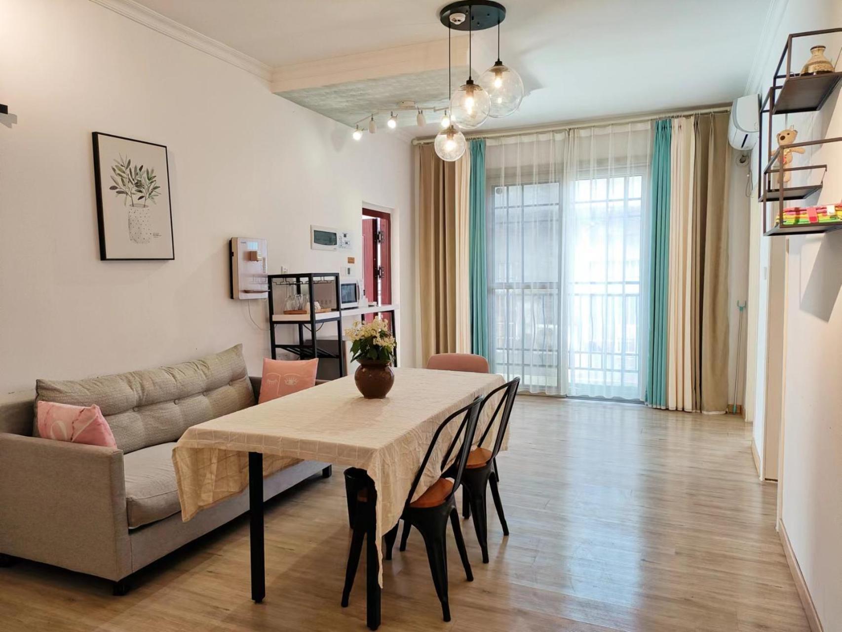 A&G Apartment Жангжиаже Екстериор снимка