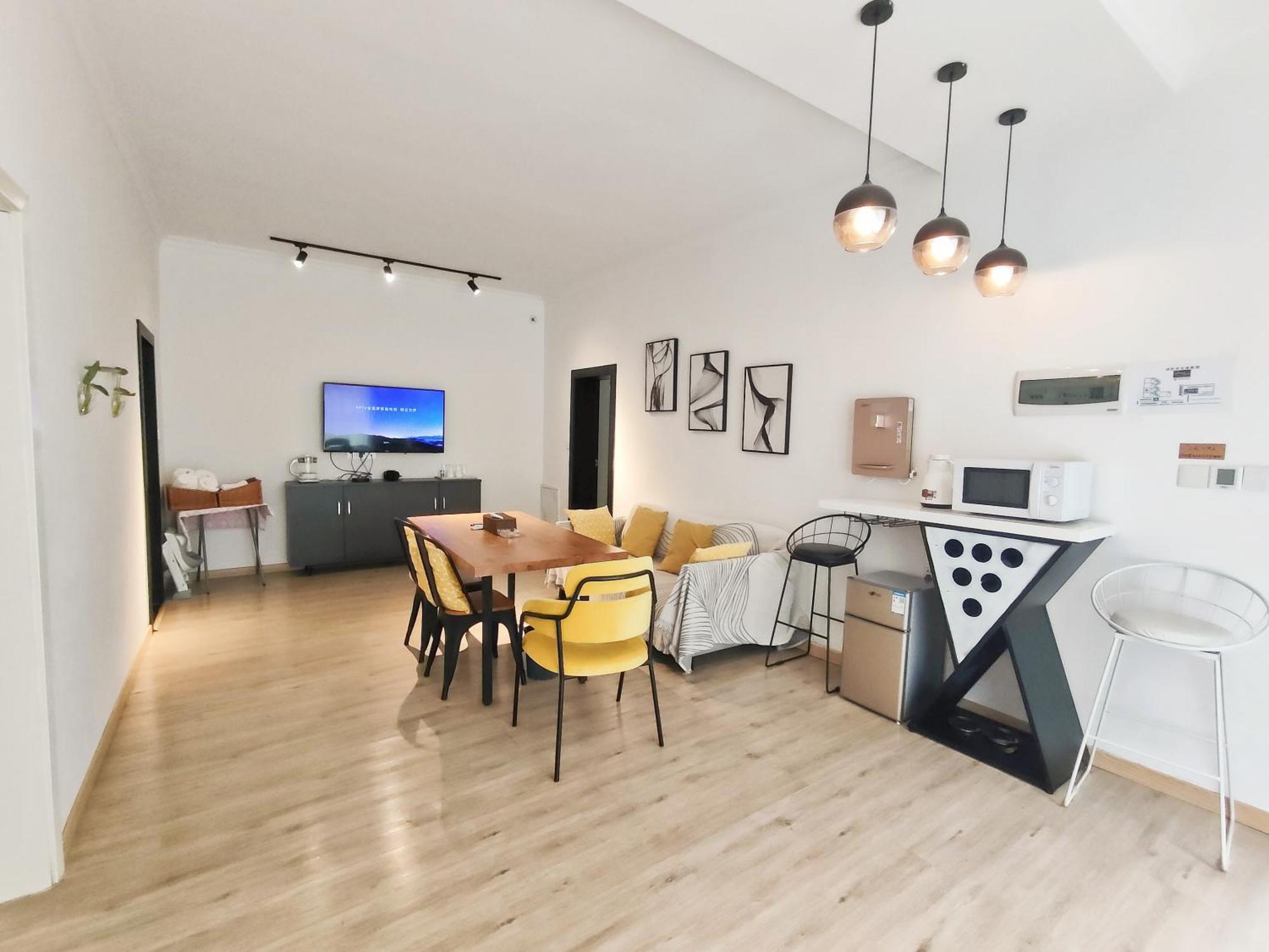 A&G Apartment Жангжиаже Екстериор снимка