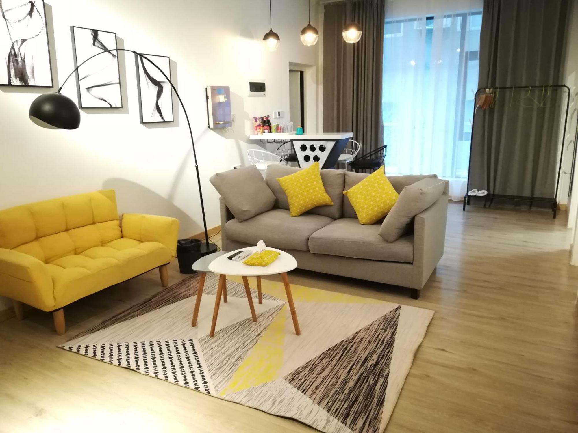 A&G Apartment Жангжиаже Екстериор снимка