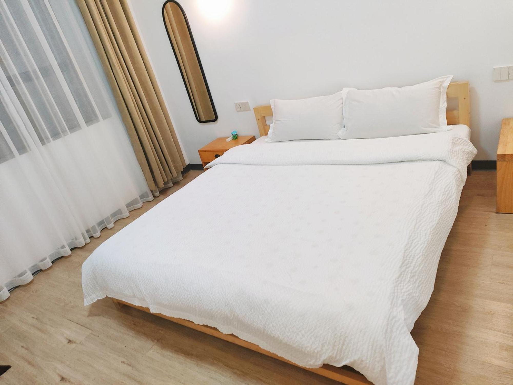 A&G Apartment Жангжиаже Екстериор снимка