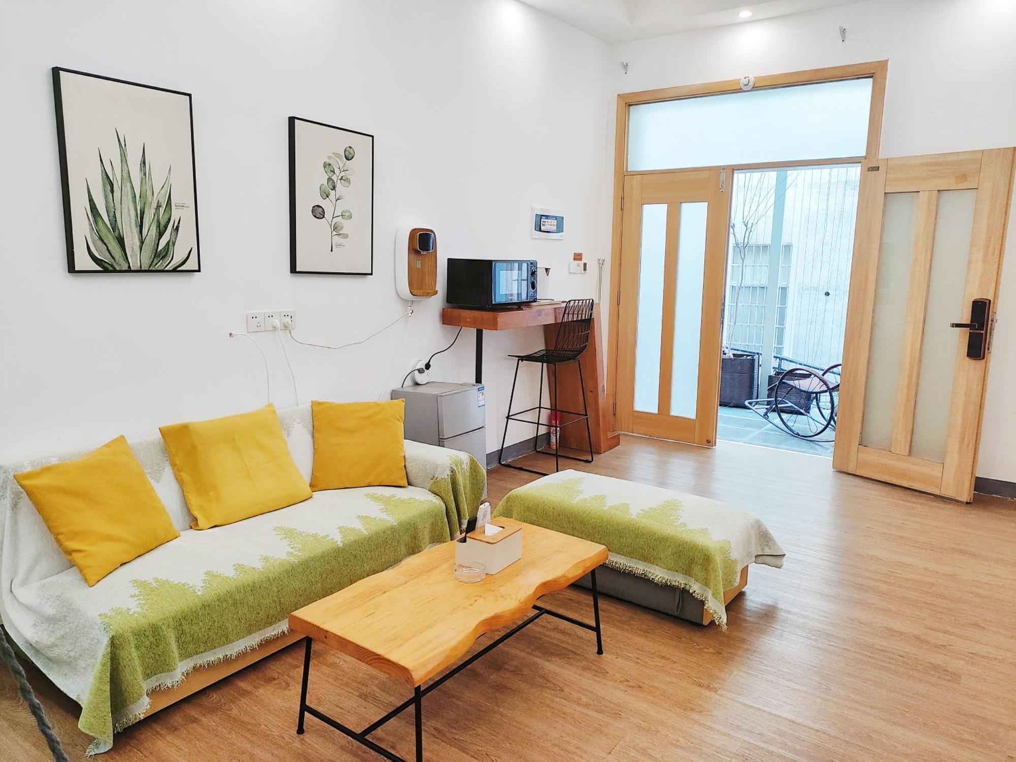 A&G Apartment Жангжиаже Екстериор снимка