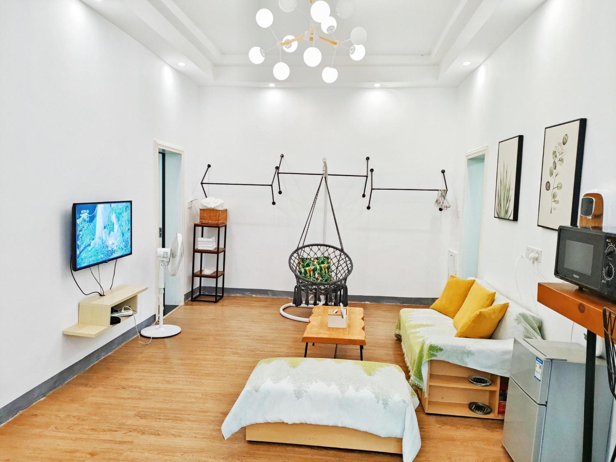 A&G Apartment Жангжиаже Екстериор снимка