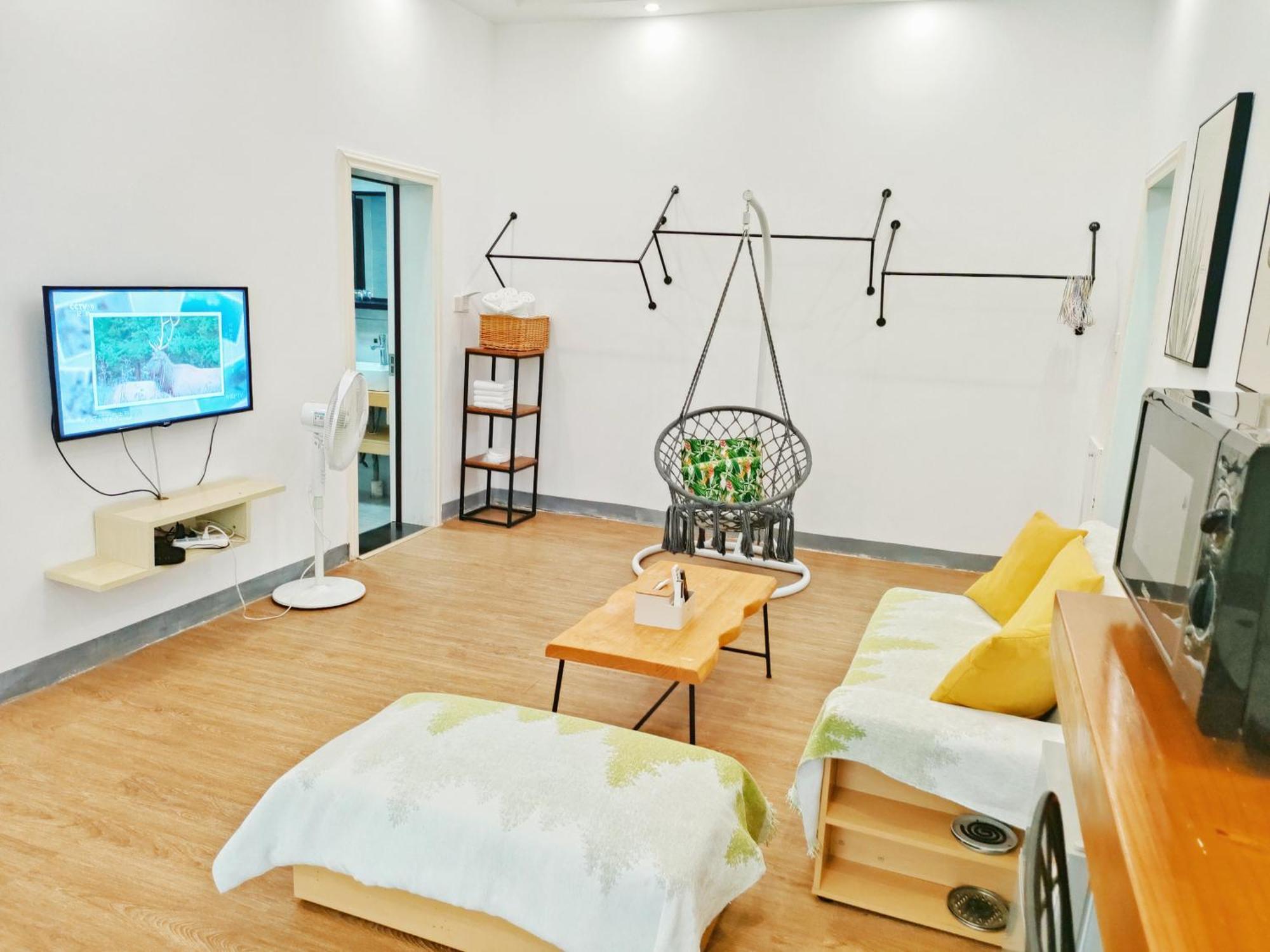 A&G Apartment Жангжиаже Екстериор снимка