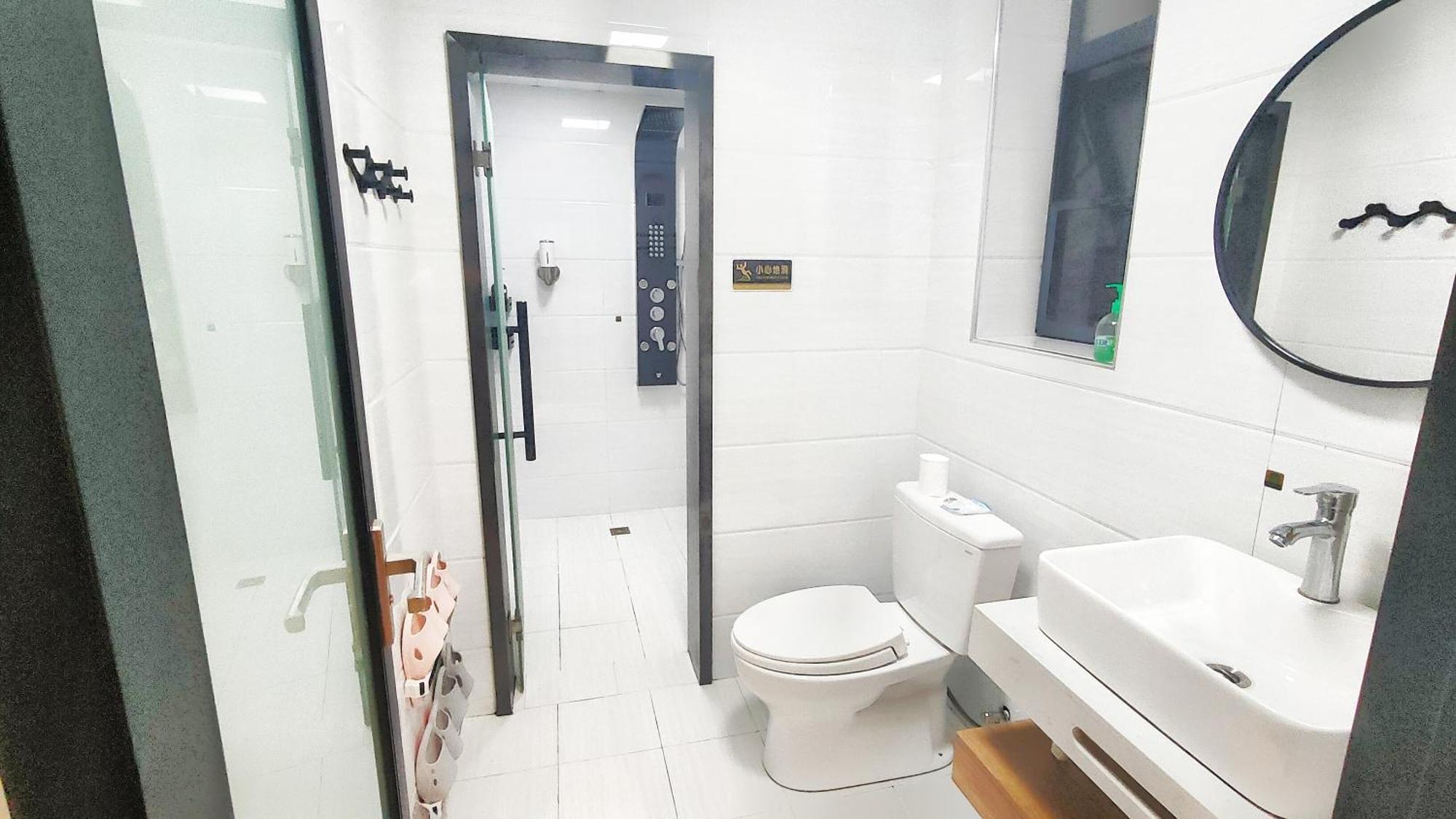 A&G Apartment Жангжиаже Екстериор снимка