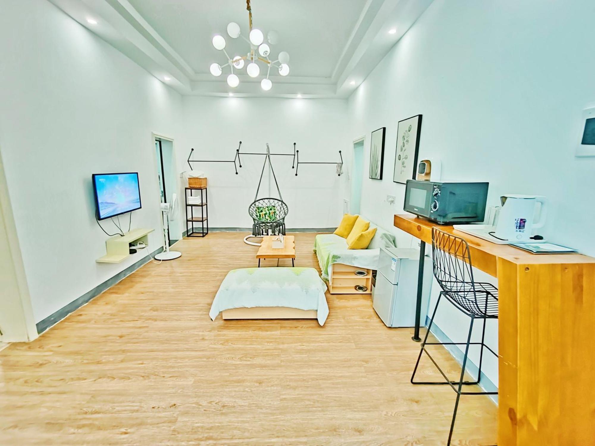 A&G Apartment Жангжиаже Екстериор снимка