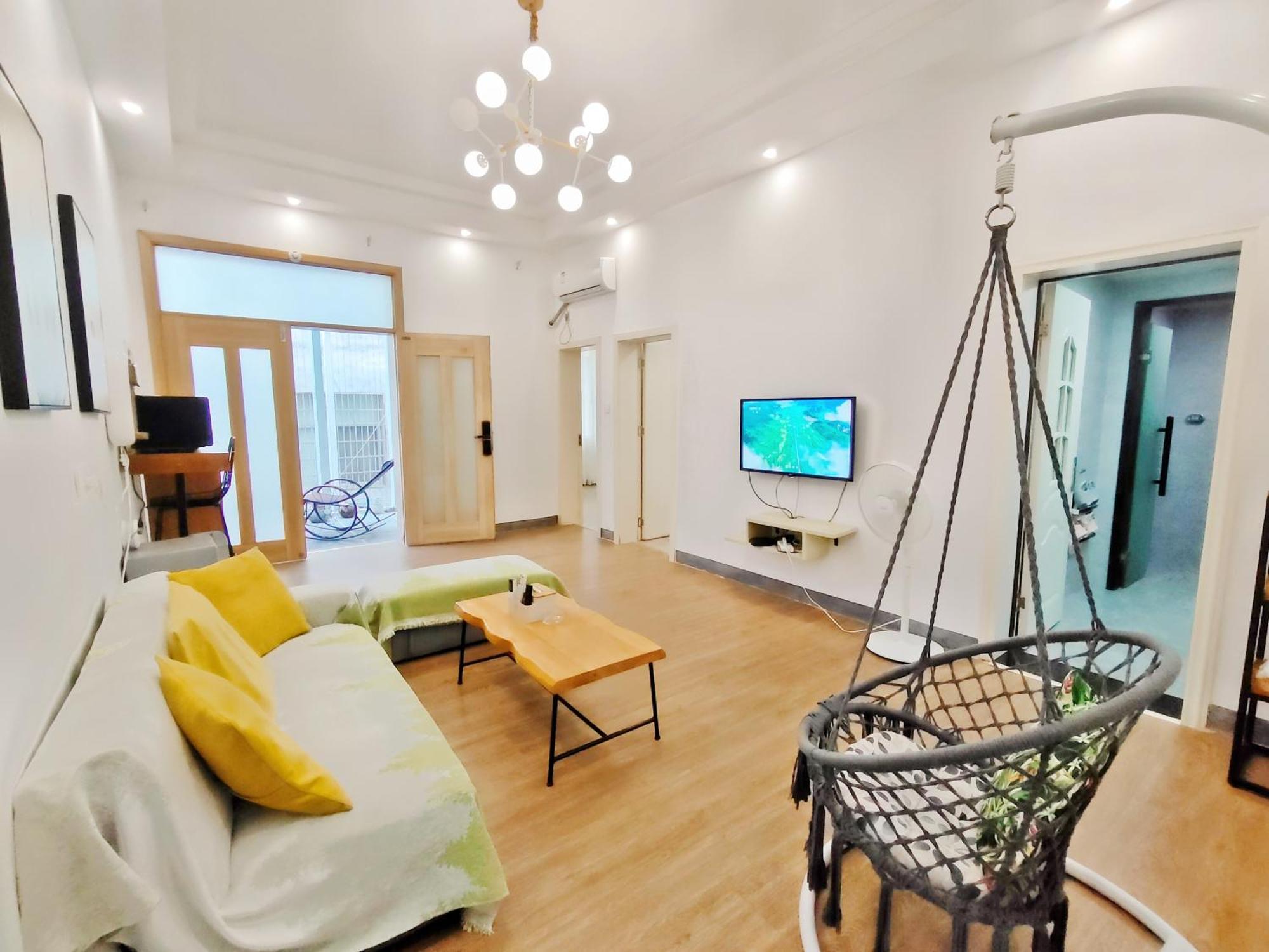 A&G Apartment Жангжиаже Екстериор снимка