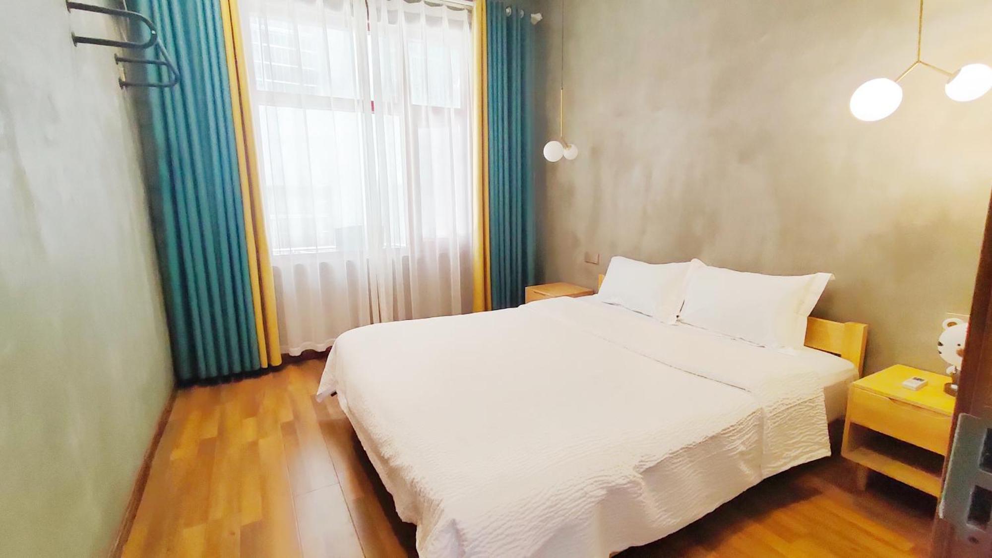 A&G Apartment Жангжиаже Екстериор снимка