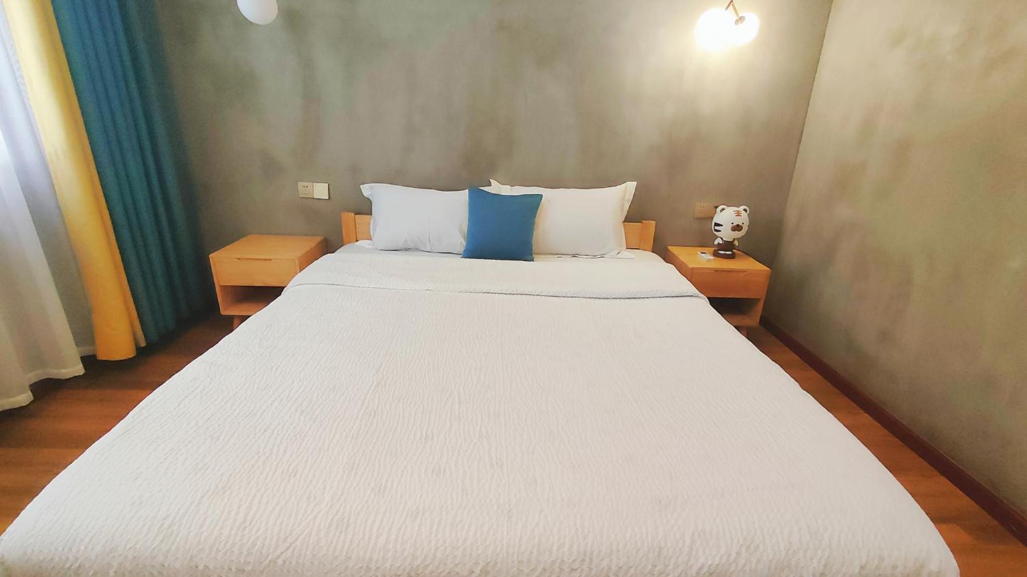 A&G Apartment Жангжиаже Екстериор снимка
