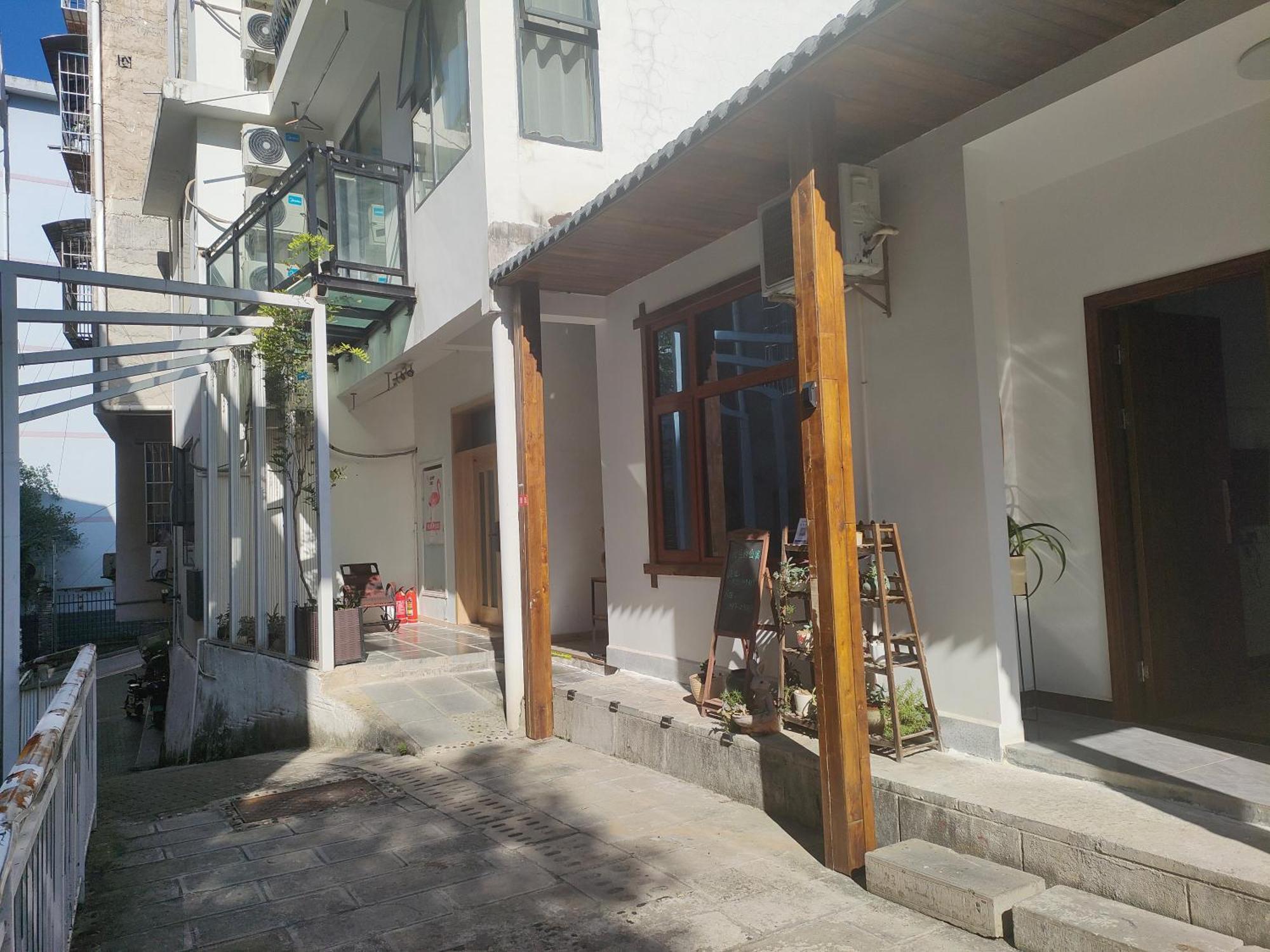 A&G Apartment Жангжиаже Екстериор снимка