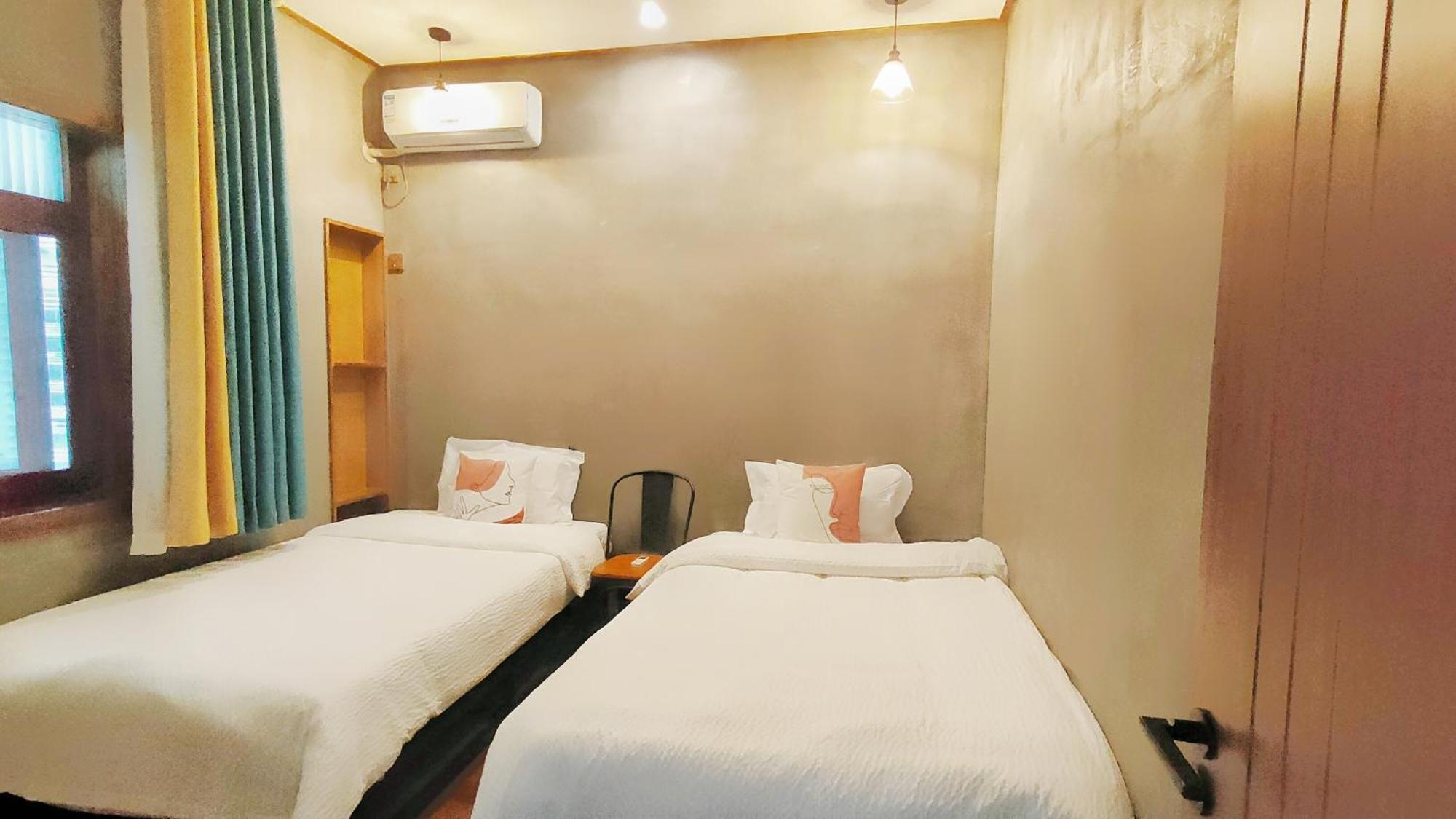 A&G Apartment Жангжиаже Екстериор снимка