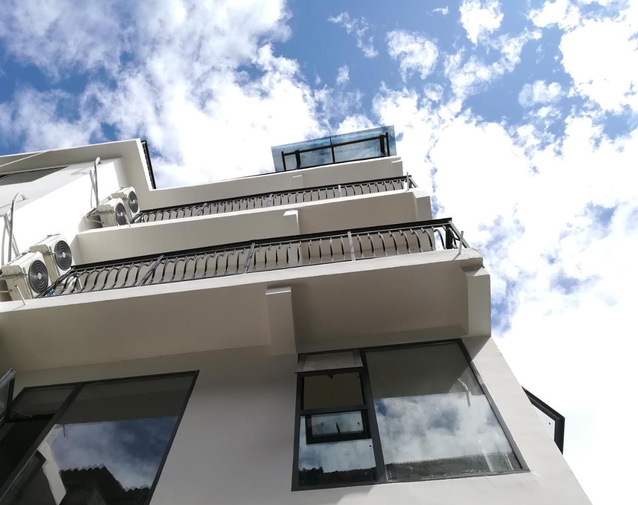A&G Apartment Жангжиаже Екстериор снимка
