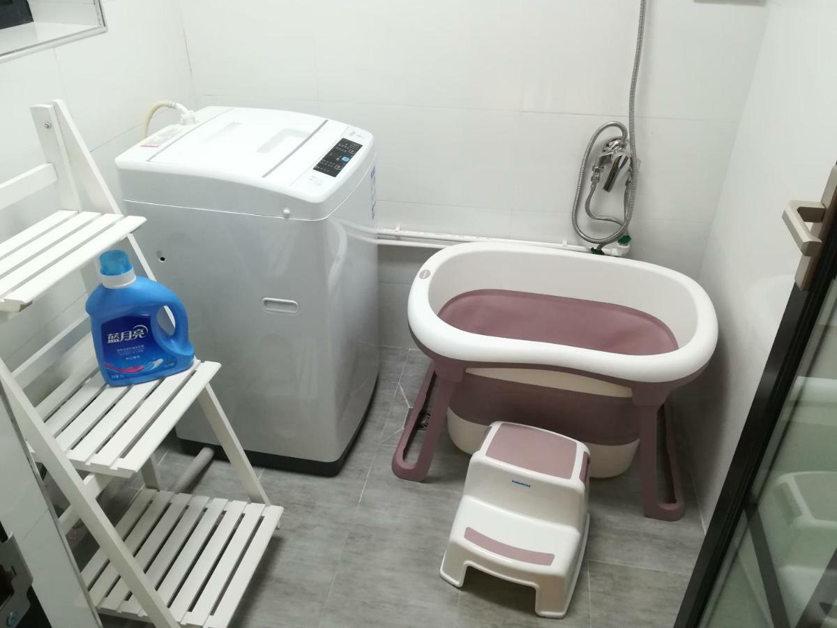 A&G Apartment Жангжиаже Екстериор снимка