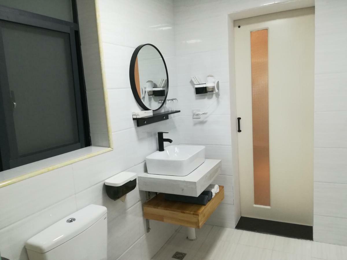 A&G Apartment Жангжиаже Екстериор снимка