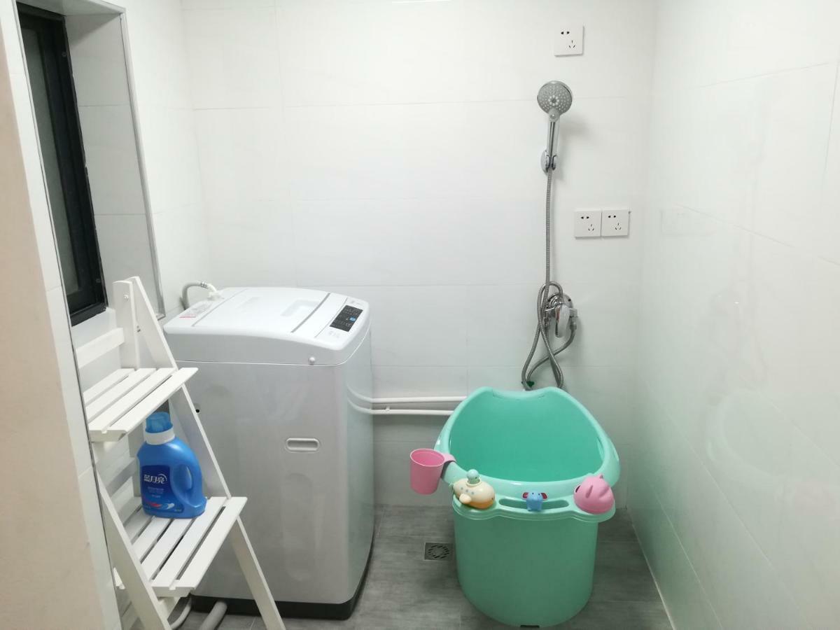 A&G Apartment Жангжиаже Екстериор снимка