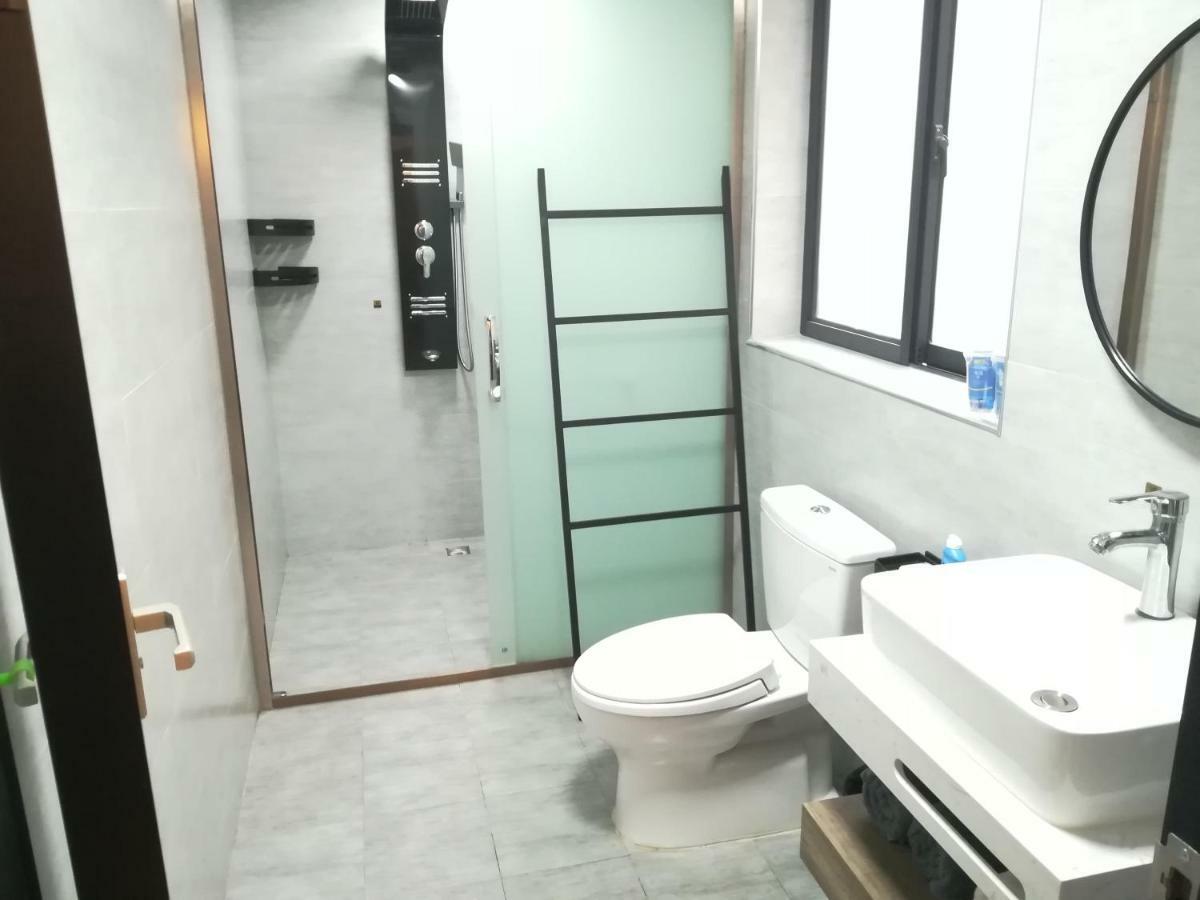 A&G Apartment Жангжиаже Екстериор снимка