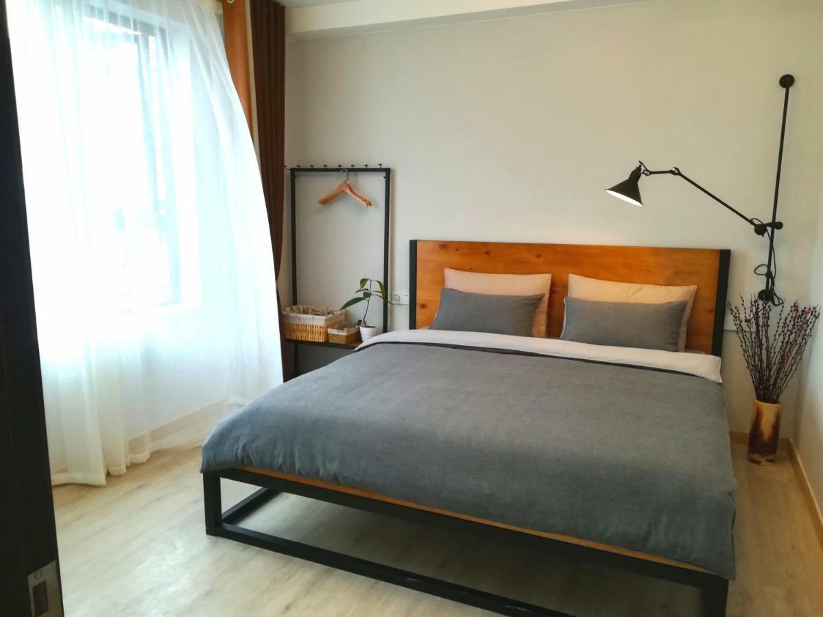 A&G Apartment Жангжиаже Екстериор снимка