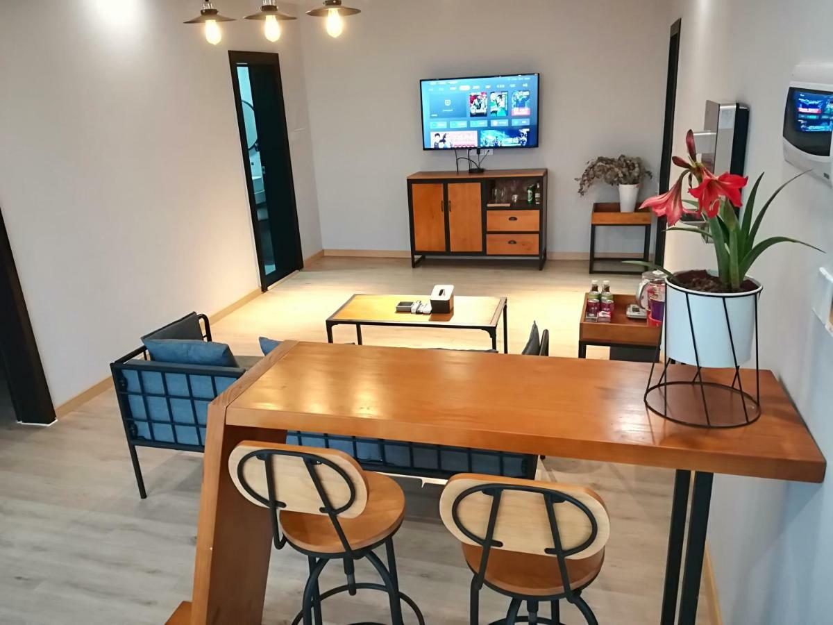 A&G Apartment Жангжиаже Екстериор снимка